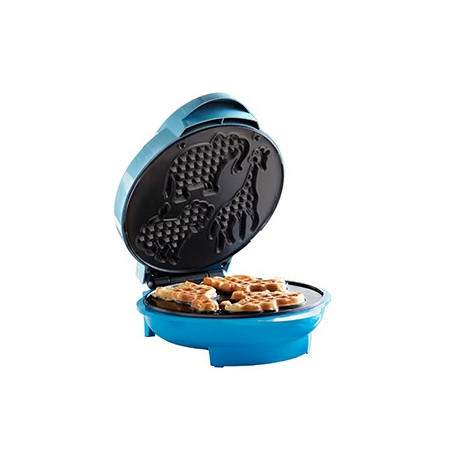 MAQUINA PARA WAFLES FORMA ANIMALES TS-253