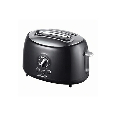 TOSTADORA 2 REBANADAS VINTAGE TS-270BK NEGRA