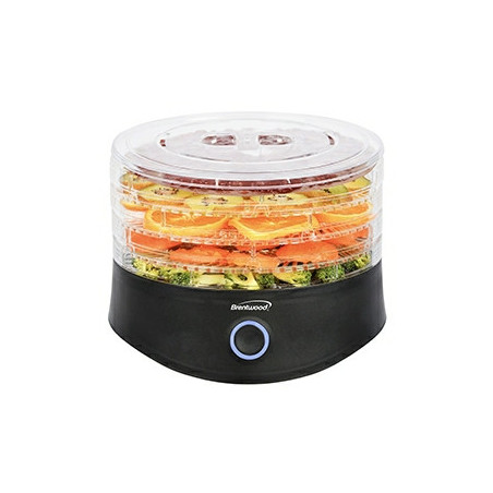 DESHIDRATADOR DE COMIDA FD-1026BK
