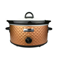 OLLA LENTA DIAM  3.3L SC-136C 190W COBRE