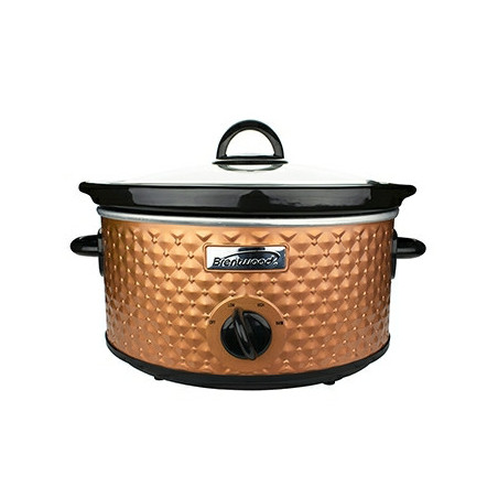 OLLA LENTA DIAM  3.3L SC-136C 190W COBRE