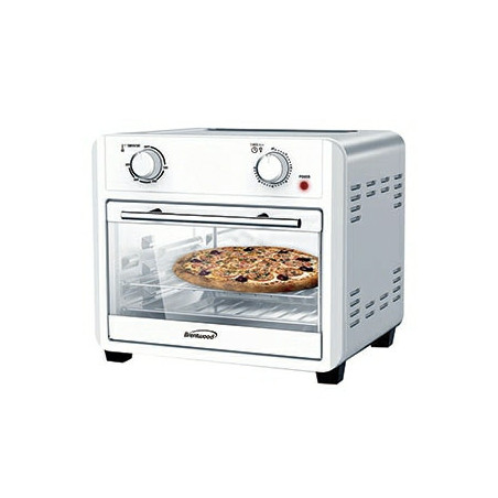 AIR FRYER 22.7LT AF-2400SI SILVER