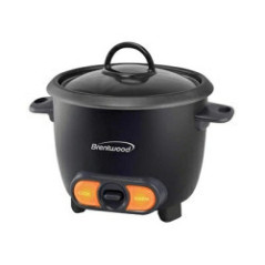 OLLA ARROCERA ANTIADHERENTE TS-506BK 3 TZ