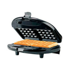 WAFLERA DOBLE ANTIADHERENTE TS-243 GRIS