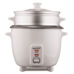 ARROCERA 10TZ+VAPORERA TS-600S BLANCO