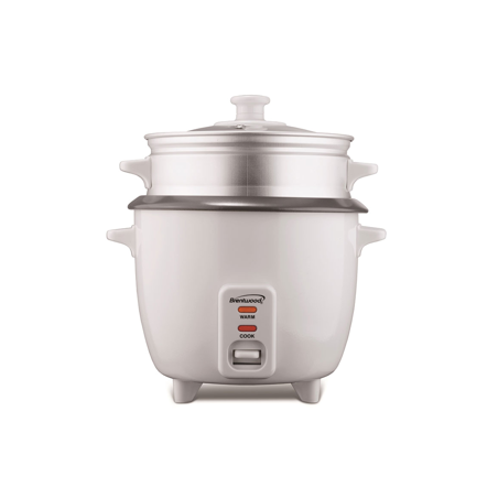 ARROCERA 10TZ+VAPORERA TS-600S BLANCO