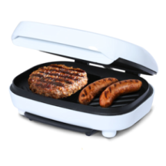 PARRILLA INTERIOR PANINI TS-605 BLANCO
