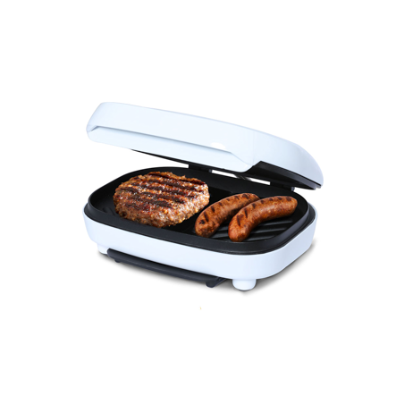 PARRILLA INTERIOR PANINI TS-605 BLANCO