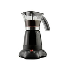 CAFETERA ELECTRICA ESPRESSO TS-118BK