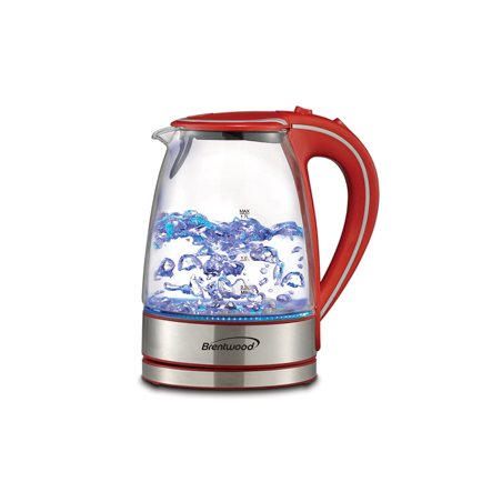 HERVIDOR ELEC.1.7L S/CABLE ROJ KT-1900R