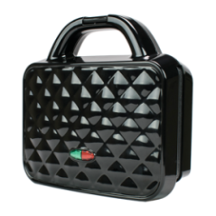 WAFLERA/SANDUCHERA COUTURE TS-239BK NEG