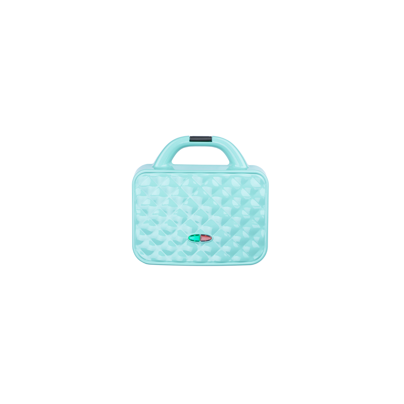 WAFLERA/SANDUCHERA COUTURE TS-239BL TURQ