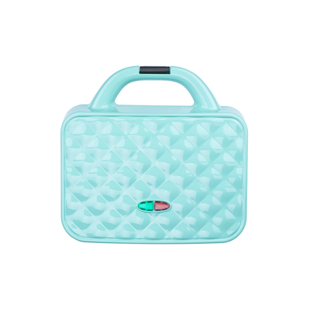 WAFLERA/SANDUCHERA COUTURE TS-239BL TURQ