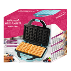 WAFLERA/SANDUCHERA COUTURE TS-239BL TURQ