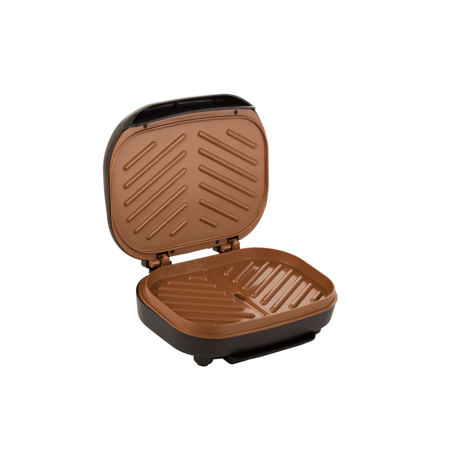 PARRILLA INTERIOR PANINI TS-606BK NEGRO