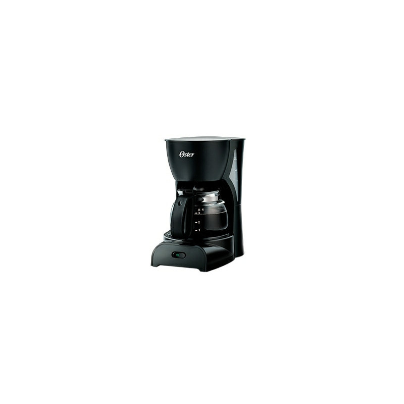 CAFETERA NEGRA 5 TAZAS BVSTDCDR5B-013