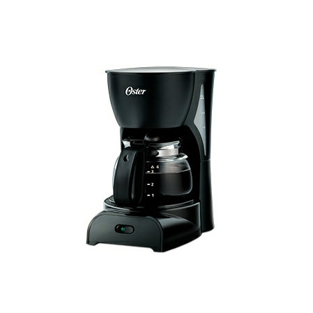 CAFETERA NEGRA 5 TAZAS BVSTDCDR5B-013