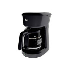 CAFETERA DE 12 TAZAS CON INDICADOR DE ENCENDIDO