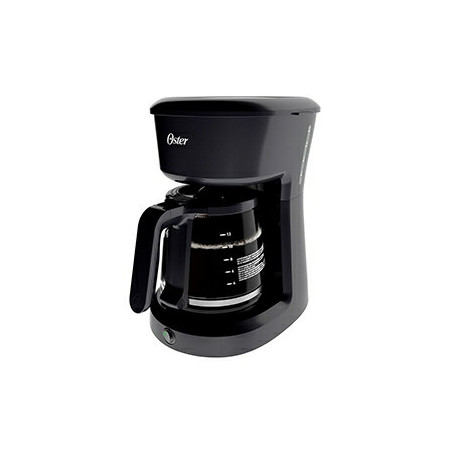 CAFETERA DE 12 TAZAS CON INDICADOR DE ENCENDIDO