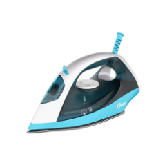 PLANCHA A VAPOR 1250W CELESTE ANTIADH