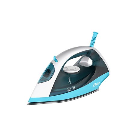 PLANCHA A VAPOR 1250W CELESTE ANTIADH