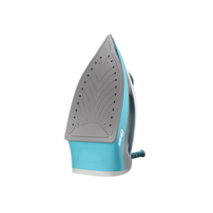 PLANCHA A VAPOR 1250W CELESTE ANTIADH