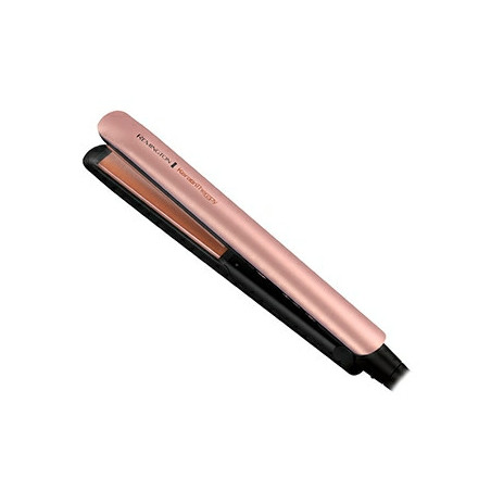PLANCHA DE CABELLO KERATINA Y ARGAN