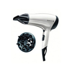 SECADOR DE CABELLO 2000W BLANCO