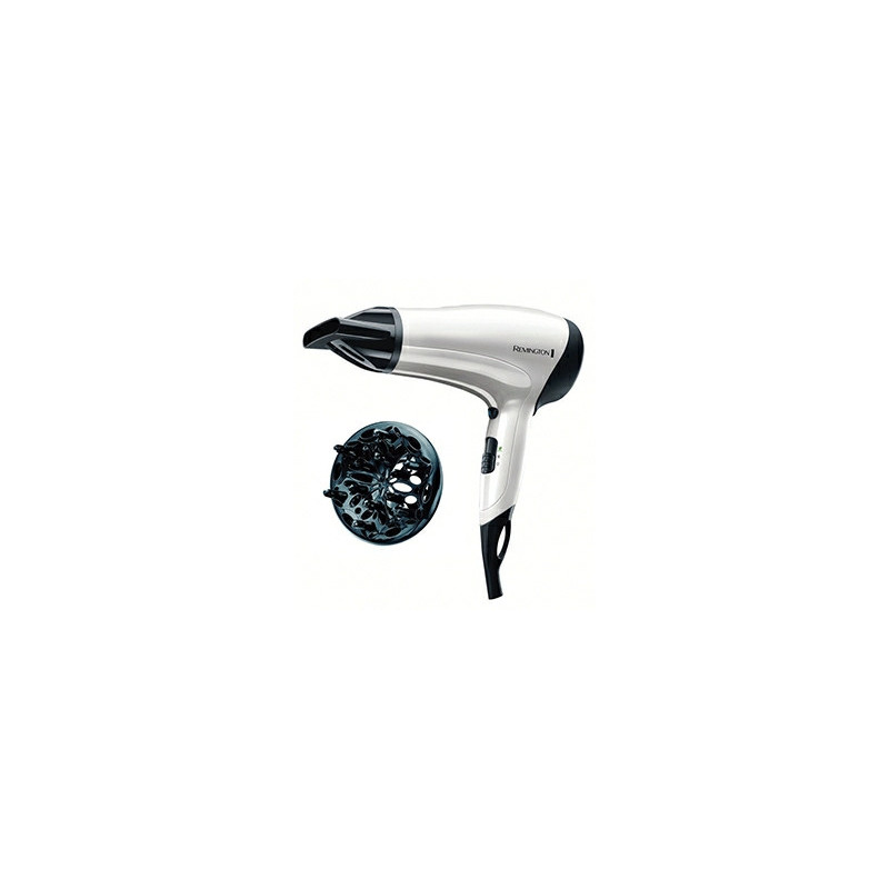 SECADOR DE CABELLO 2000W BLANCO