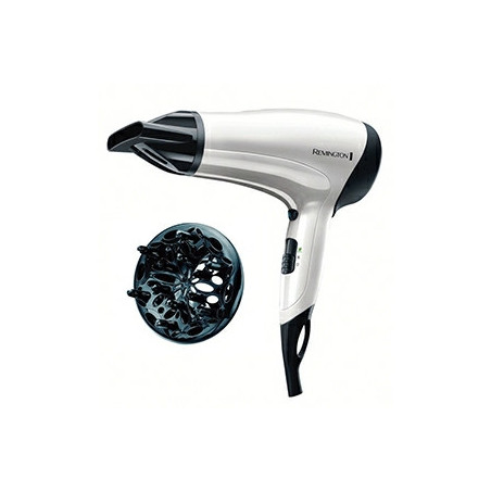 SECADOR DE CABELLO 2000W BLANCO