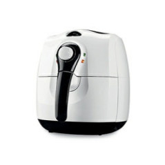 FREIDORA DE AIRE PERILLA AF-350W 3.5LT BLANCO