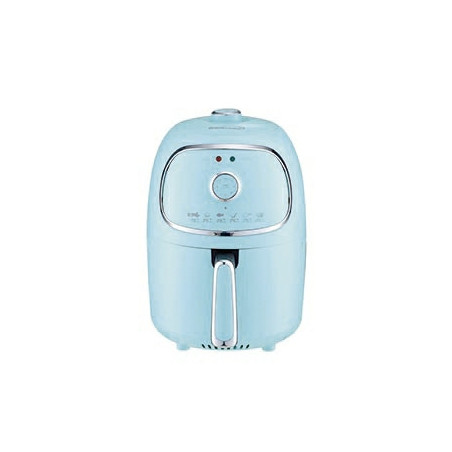 FREIDORA DE AIRE 1.9LT AF-202BL TURQUESA