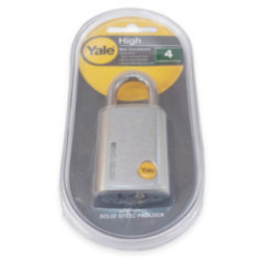 CANDADO Y210.38.127.1 ACERO 38mm