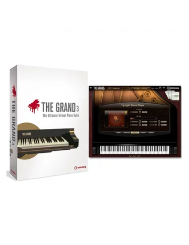 SOFTWARE THE GRAND 3 PIANO VIRTUAL