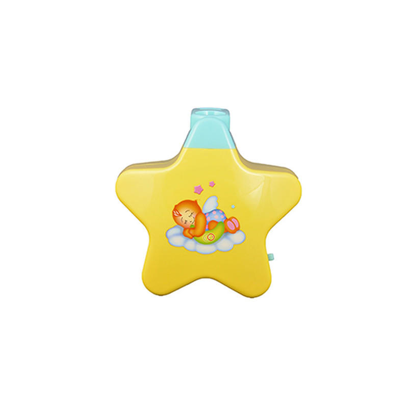 PROYECTOR MUSICAL ESTRELLITA PROYECTOR MUSICAL ESTRELLITA