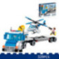 BLOCKS HELI Y TRAILER 4165 DE 329 PZAS