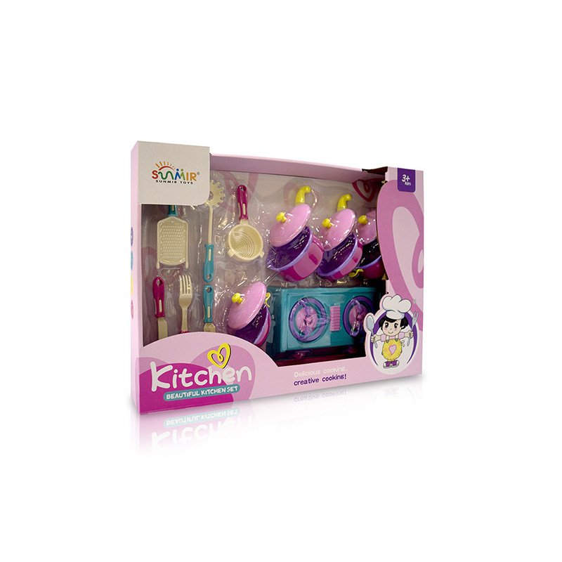 SET DE COCINA GRANDE