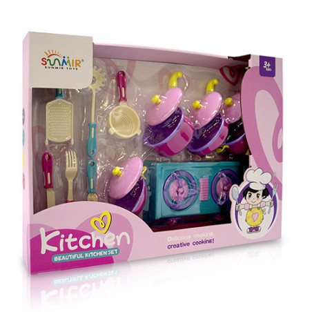 SET DE COCINA GRANDE