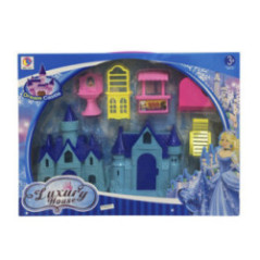 SET CASTILLO CON ACCESORIOS