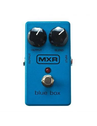 PEDAL GUITARRA MXRM103 BLUE BOX