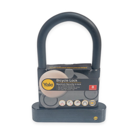 CANDADO YUL2.16.20.1 TIPO U 16mm