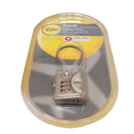 CANDADO CLAVE YTP3.32.350.1 CABLE