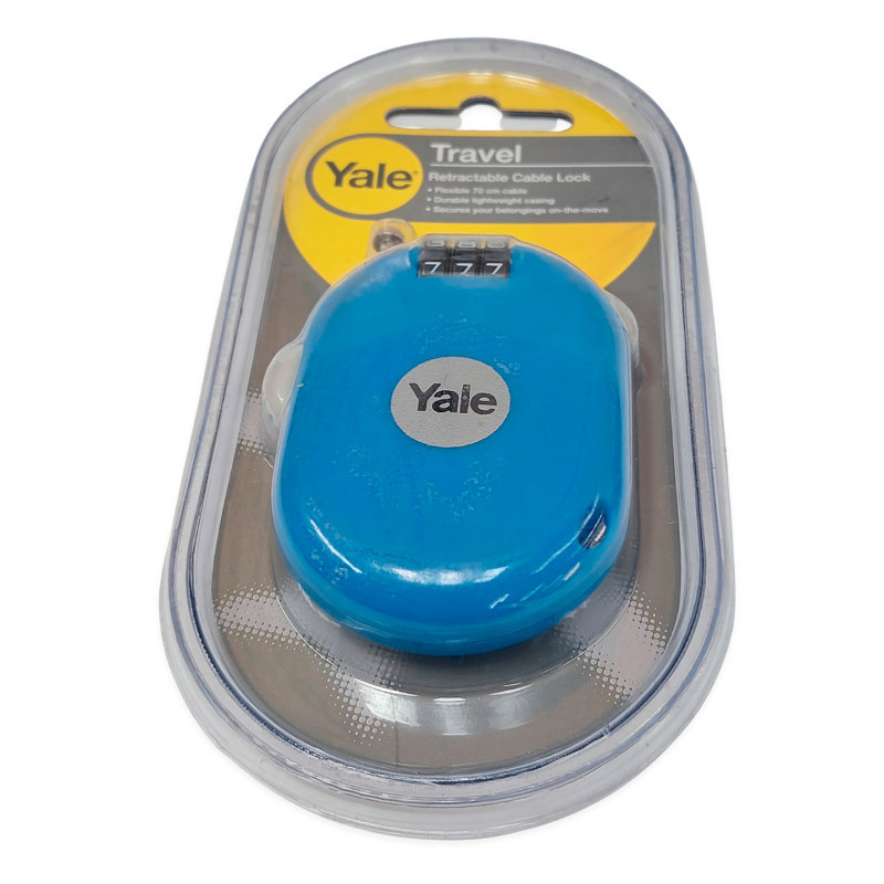 CANDADO CLAVE YR2.52.3350.1 CABLE