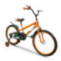 BICICLETA ARO 20" COLOR NARANJA