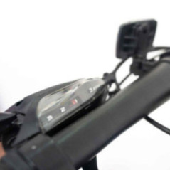 BICICLETA ARO 29" COLOR ROJO CON NEGRO