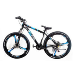 BICICLETA ARO 29" COLOR AZUL CON NEGRO