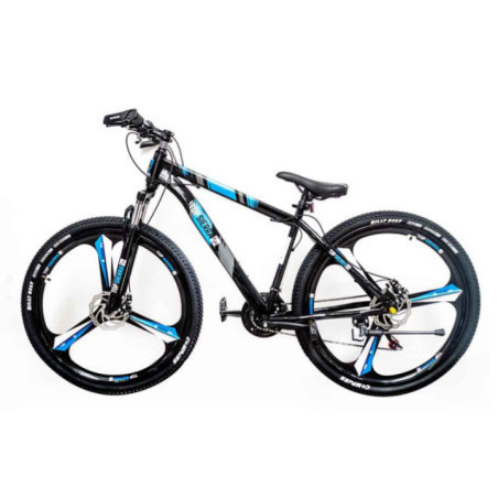 BICICLETA ARO 29" COLOR AZUL CON NEGRO