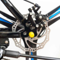 BICICLETA ARO 29" COLOR AZUL CON NEGRO