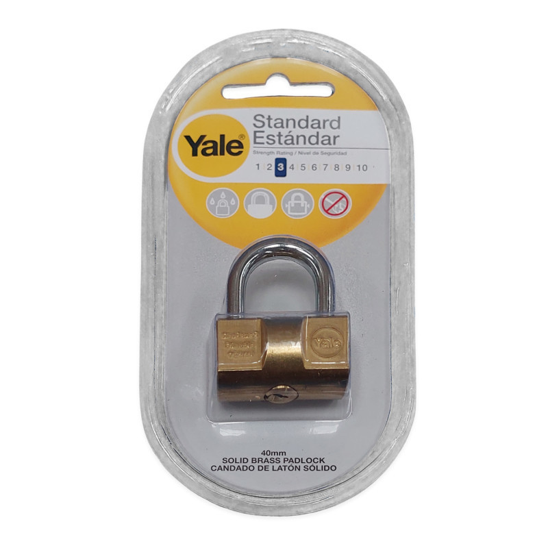 CANDADO BARRIL YE2.40.122.1