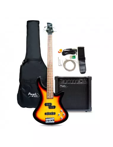 BAJO ELECTRICO PACK EB-29DT